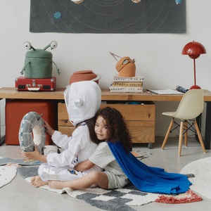 Panier de rangement Alien Ploot Lorena Canals