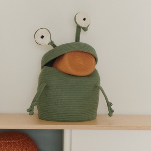 Panier de rangement Alien Zog Lorena Canals