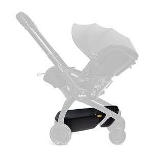 Panier de rangement Doona X black