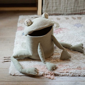 Panier de rangement FRED THE FROG Lorena Canals