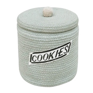 Panier de rangement LITTLE CHEF Lorena Canals Cookie-Jar