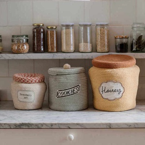 Panier de rangement LITTLE CHEF Lorena Canals Cookie-Jar