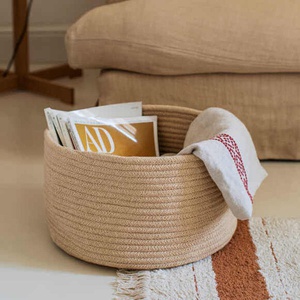 Panier de rangement LITTLE CHEF Lorena Canals Gram-Golden