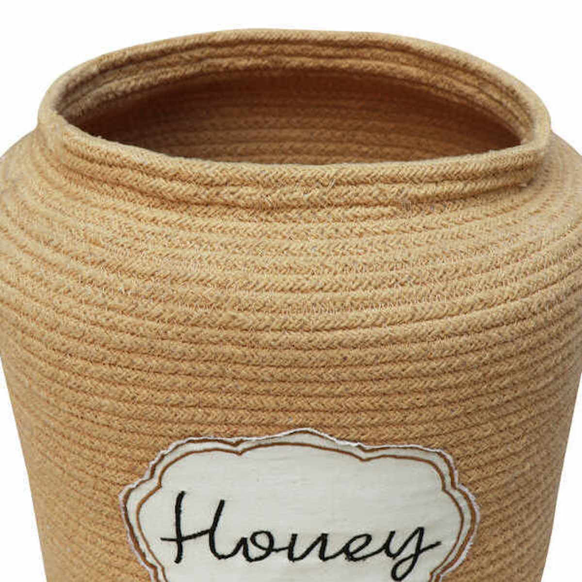 Panier de rangement LITTLE CHEF Lorena Canals Honey Pot