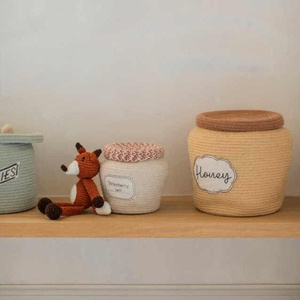 Panier de rangement LITTLE CHEF Lorena Canals Honey Pot
