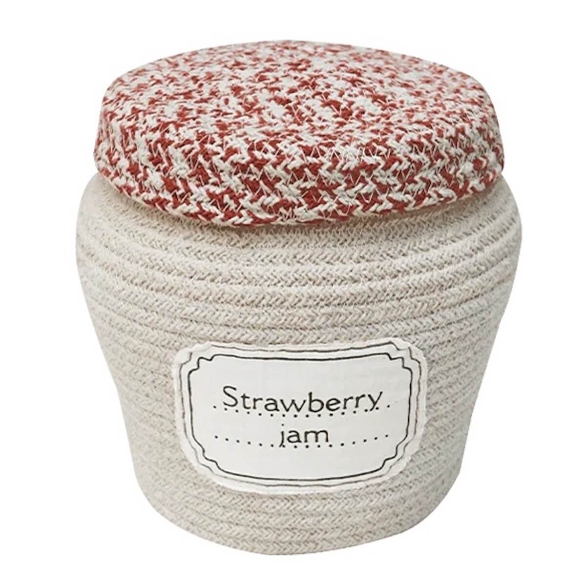 Panier de rangement LITTLE CHEF Lorena Canals Jam-Jar