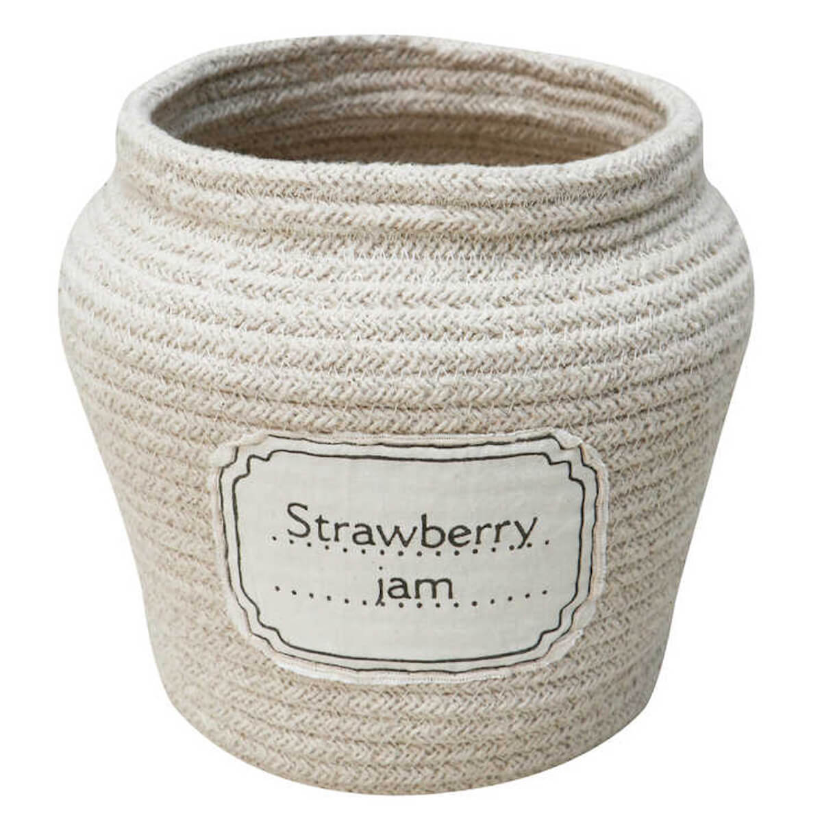 Panier de rangement LITTLE CHEF Lorena Canals Jam-Jar