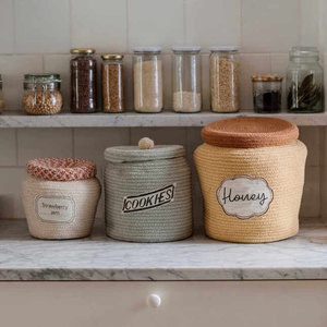 Panier de rangement LITTLE CHEF Lorena Canals Jam-Jar
