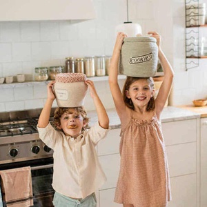 Panier de rangement LITTLE CHEF Lorena Canals Jam-Jar