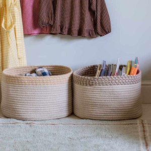 Panier de rangement LITTLE CHEF Lorena Canals Kilo-Honey