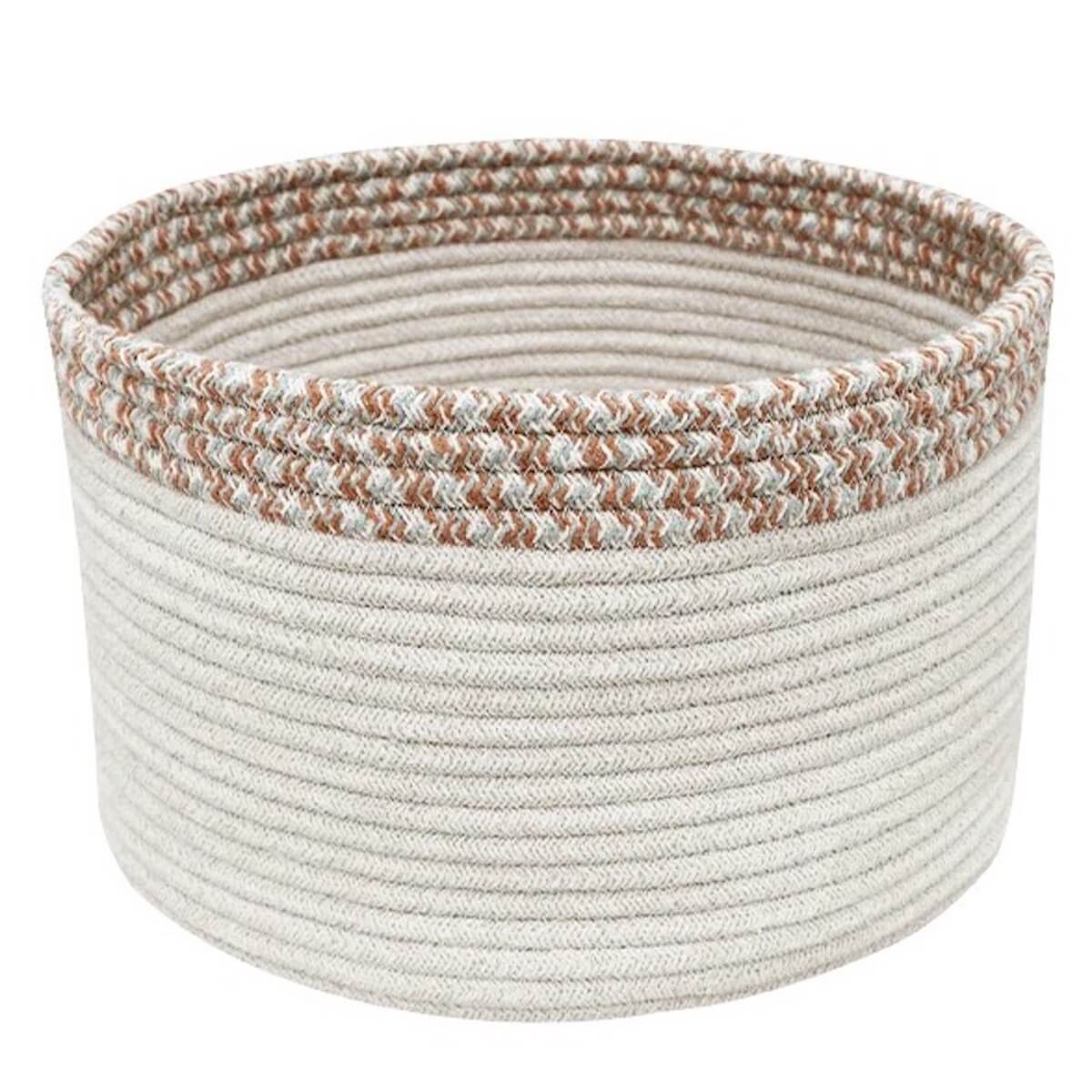 Panier de rangement LITTLE CHEF Lorena Canals Kilo-Toffee