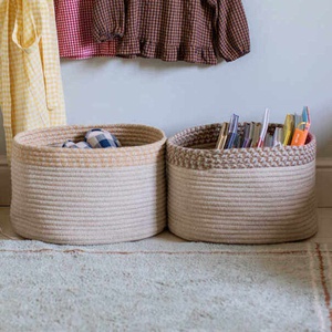 Panier de rangement LITTLE CHEF Lorena Canals Kilo-Toffee