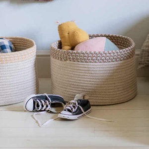Panier de rangement LITTLE CHEF Lorena Canals Kilo-Toffee