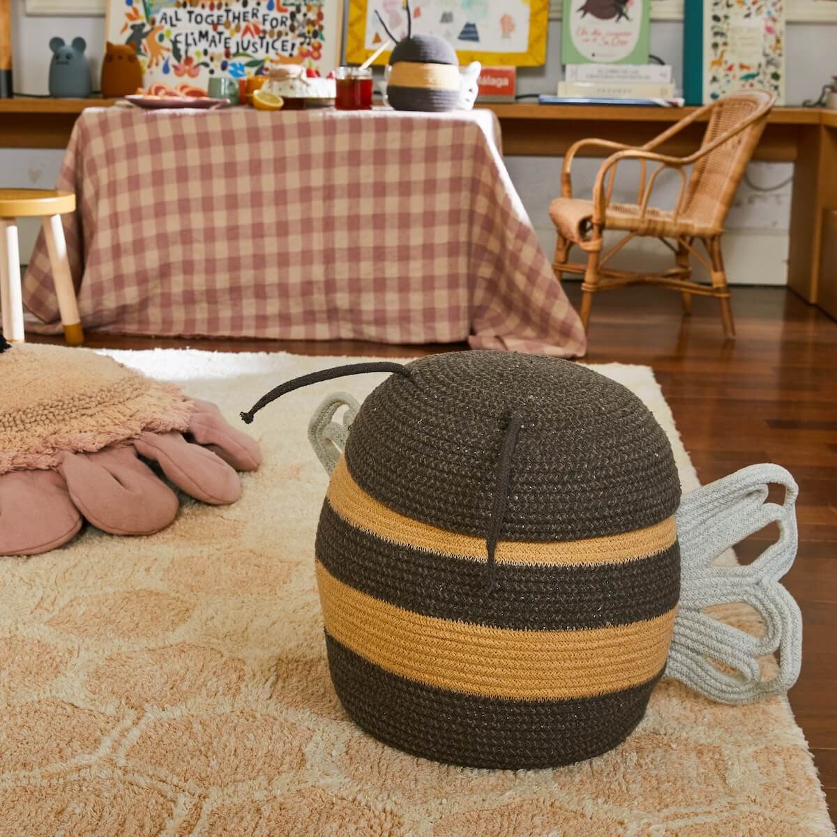 Panier de rangement MAMA BEE Lorena Canals