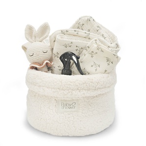 Panier de rangement MEDIUM Babyshower mouton