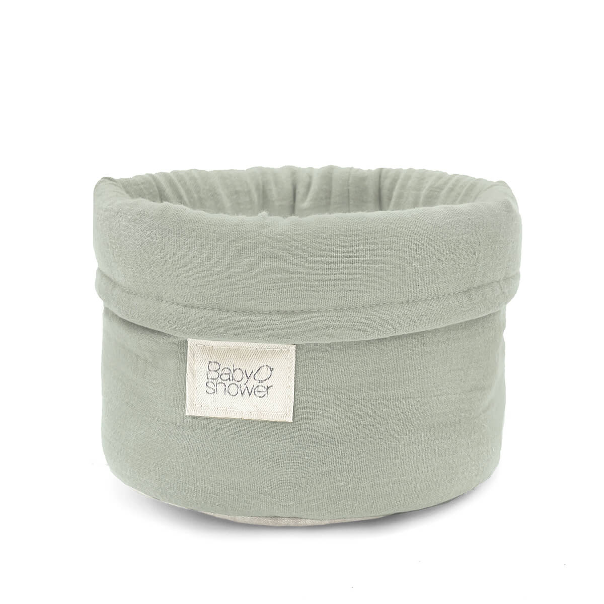 Panier de rangement PETIT Babyshower dune powder