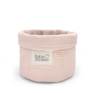 Panier de rangement PETIT Babyshower nude powder