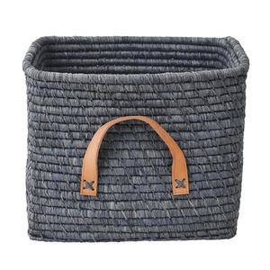 Panier de rangement Rice blue