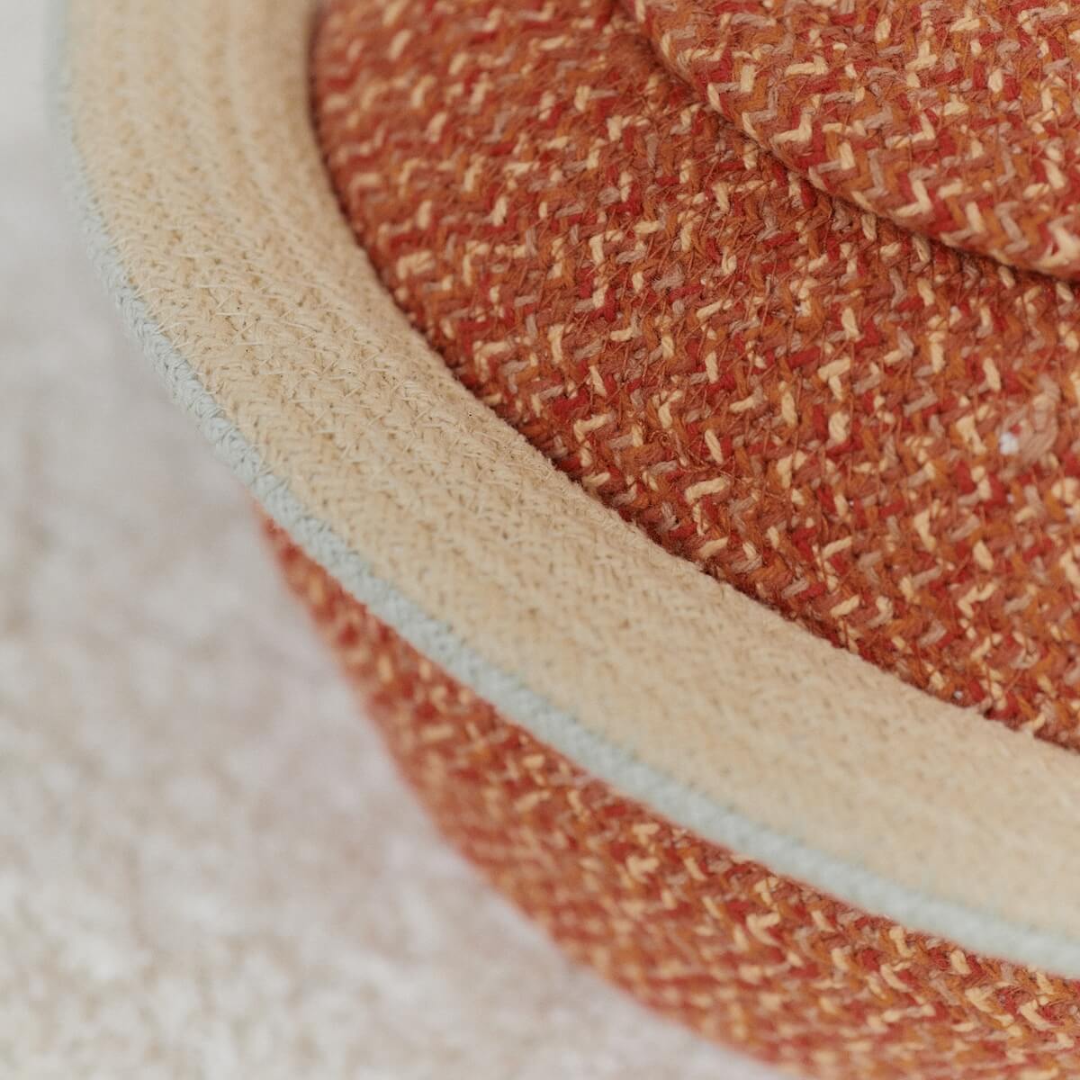 Panier de rangement Saturn 35x35x20cm Lorena Canals