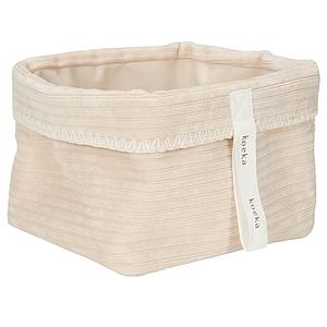 Panier de rangement VIK Koeka sand