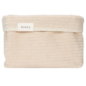 Panier de rangement VIK Koeka sand