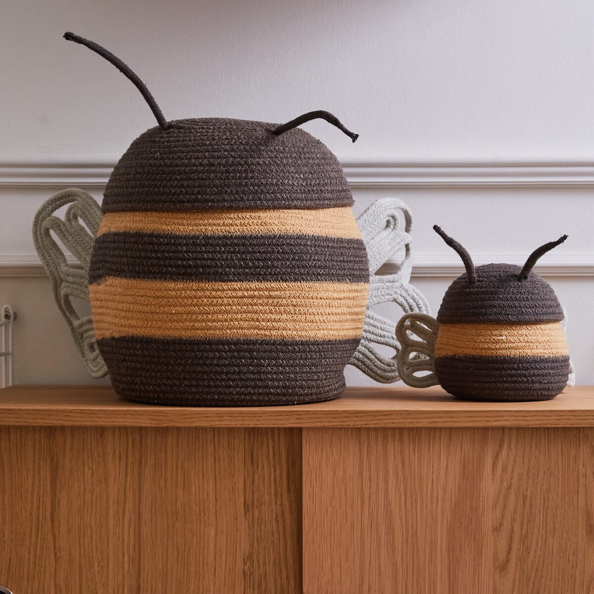 Panier de rangements 15cm BABY BEE Lorena Canals