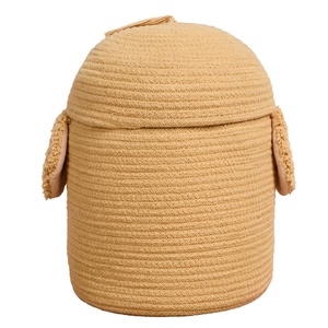 Panier de rangements 25x30cm CHARLIE CHICKEN Lorena Canals