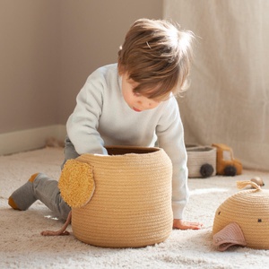 Panier de rangements 25x30cm CHARLIE CHICKEN Lorena Canals