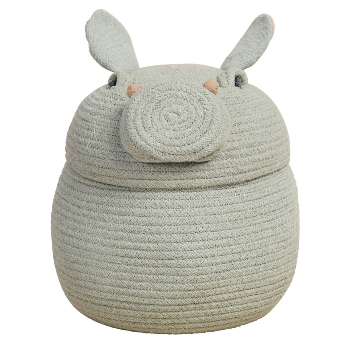 Panier de rangements 25x30cm HENRY HIPPO Lorena Canals