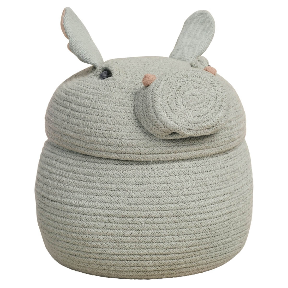 Panier de rangements 25x30cm HENRY HIPPO Lorena Canals