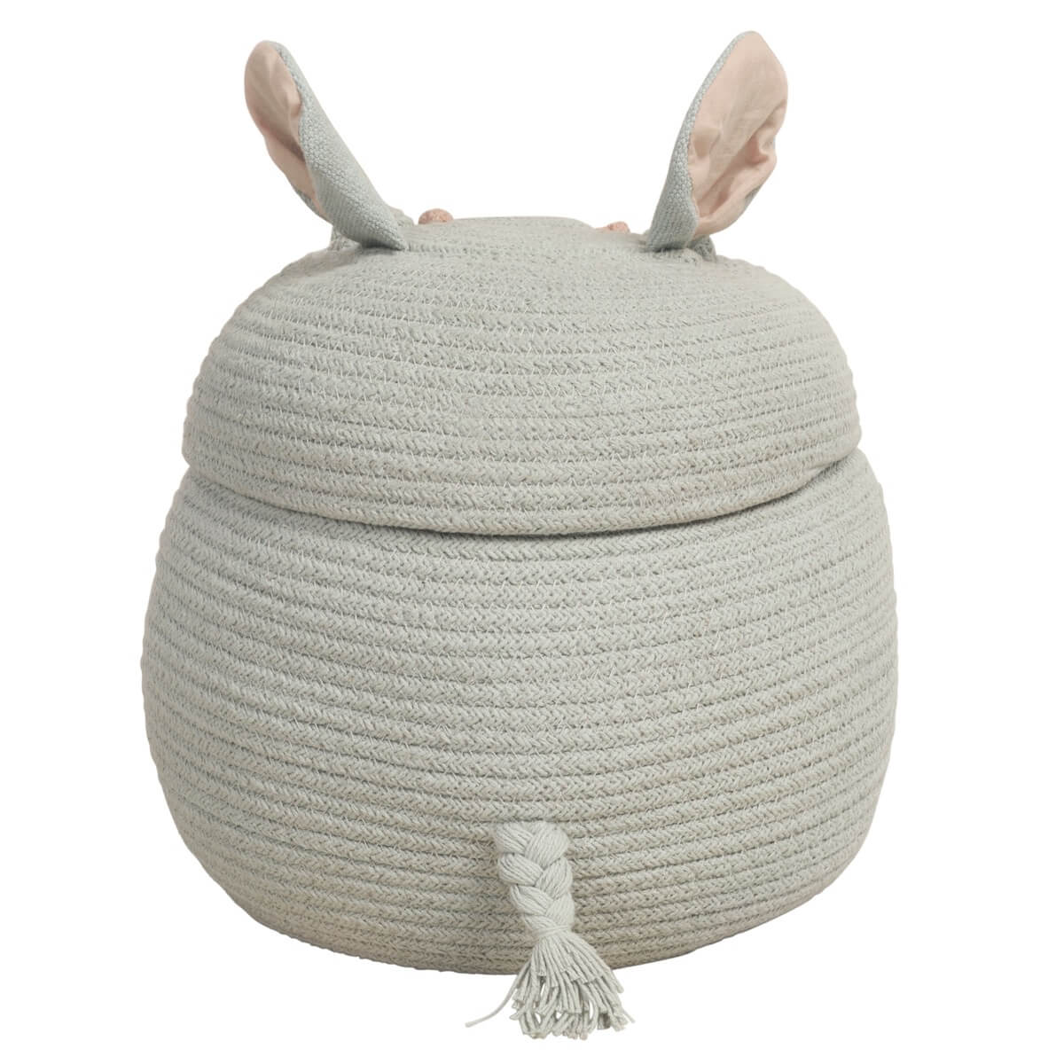 Panier de rangements 25x30cm HENRY HIPPO Lorena Canals