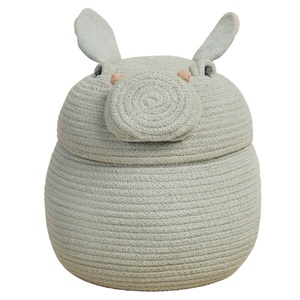 Panier de rangements 25x30cm HENRY HIPPO Lorena Canals