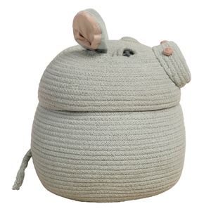 Panier de rangements 25x30cm HENRY HIPPO Lorena Canals