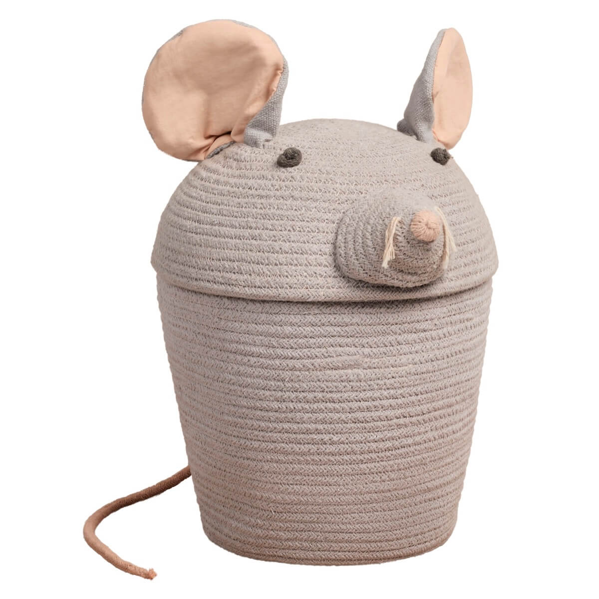 Panier de rangements 25x30cm RENATA RAT Lorena Canals