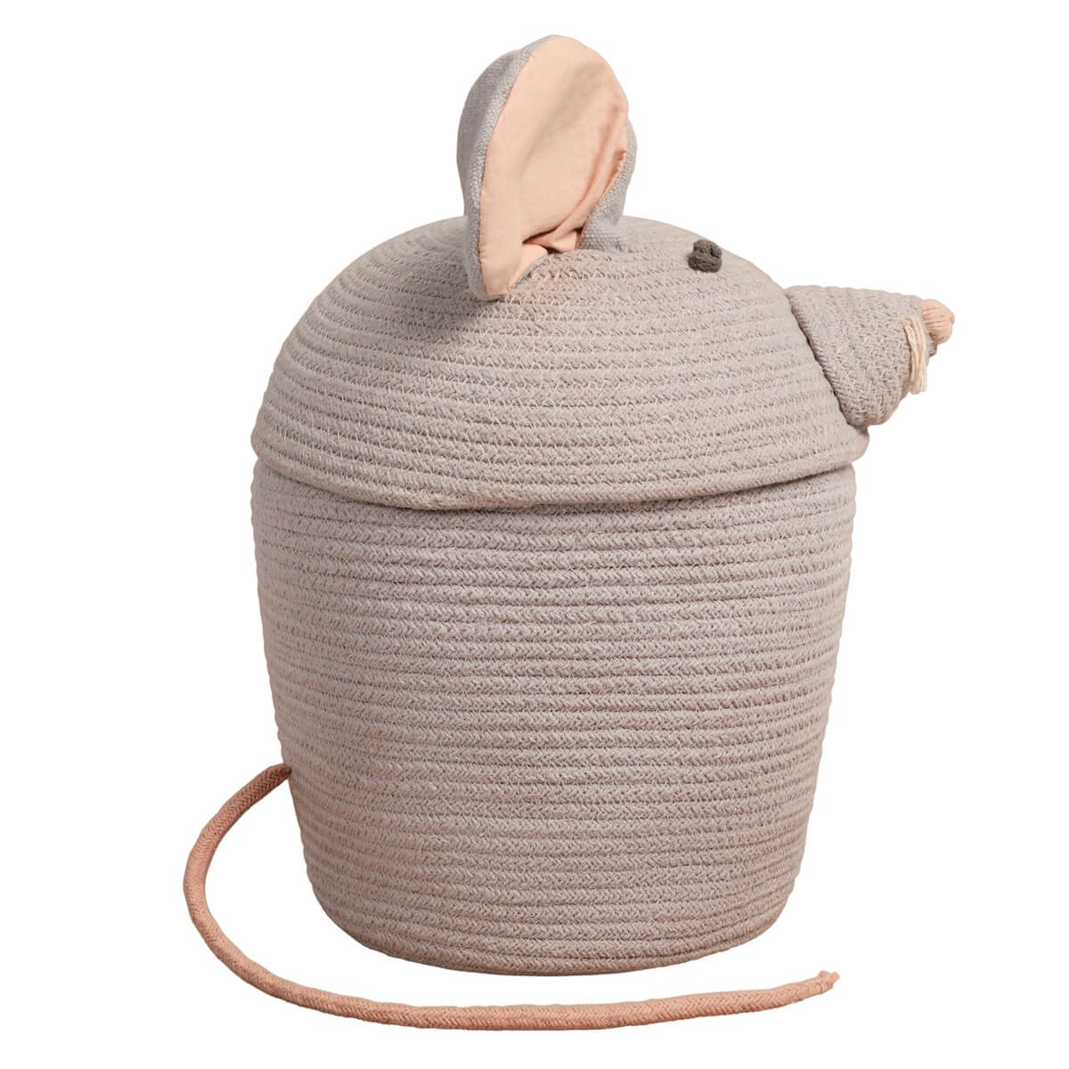 Panier de rangements 25x30cm RENATA RAT Lorena Canals