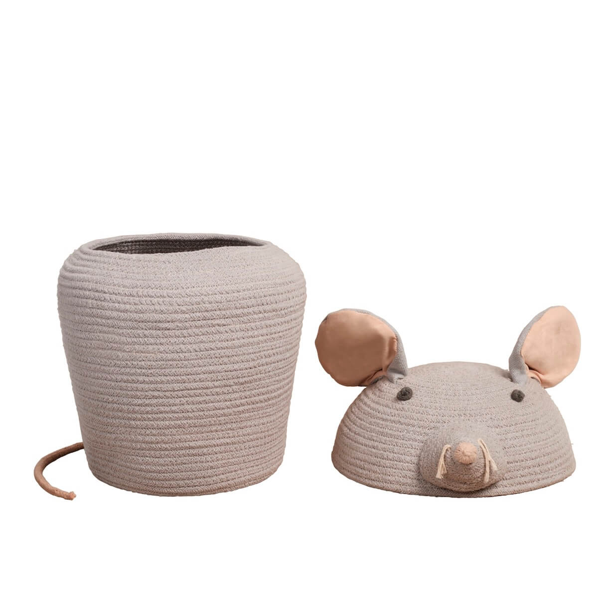 Panier de rangements 25x30cm RENATA RAT Lorena Canals