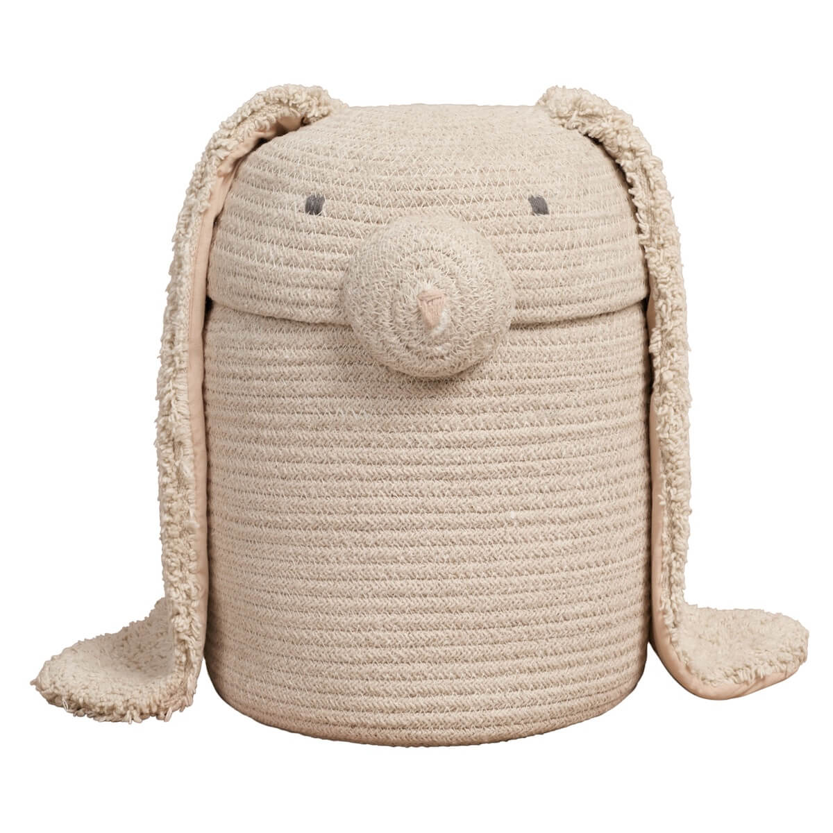 Panier de rangements 25x30cm RITA RABBIT Lorena Canals