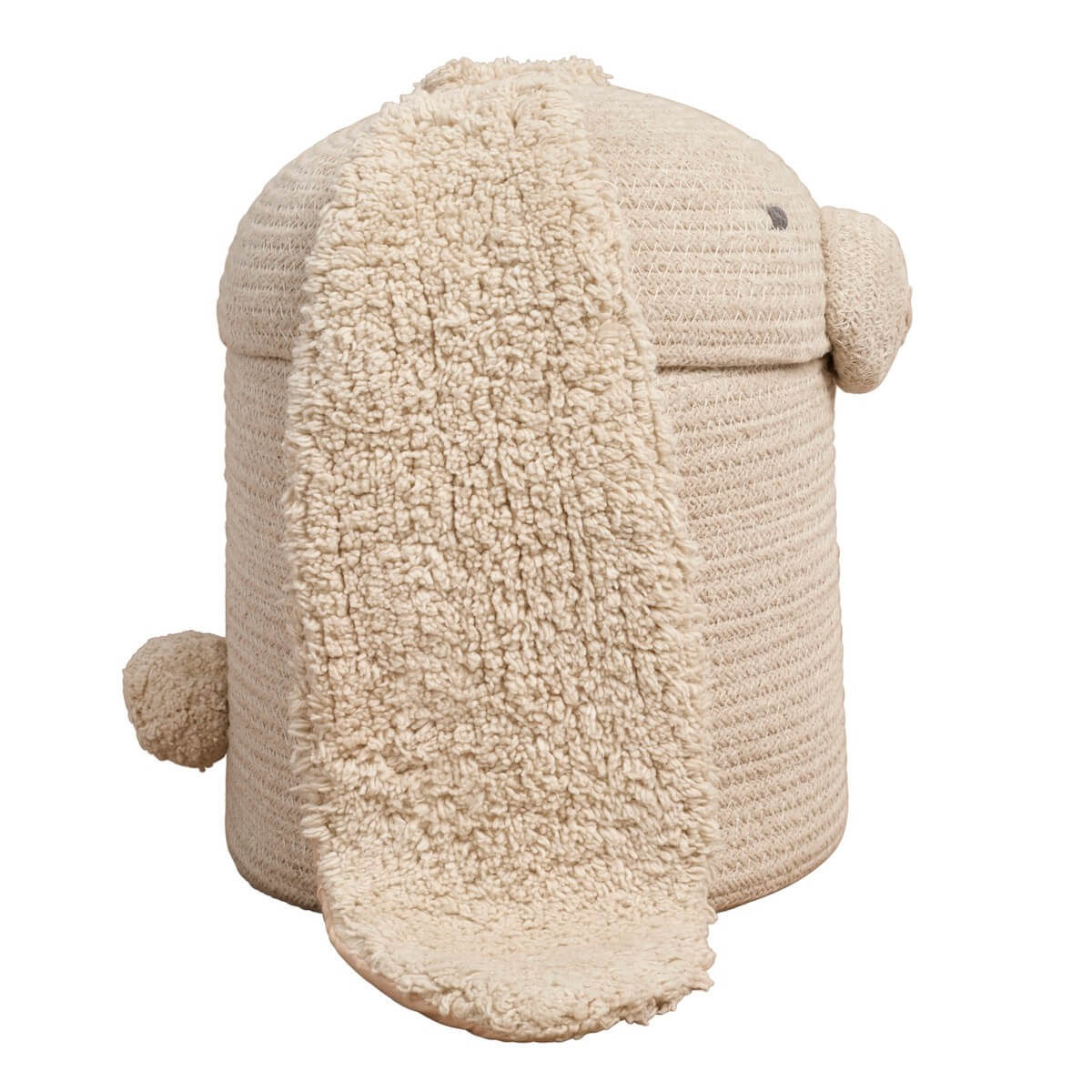Panier de rangements 25x30cm RITA RABBIT Lorena Canals