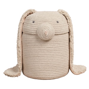 Panier de rangements 25x30cm RITA RABBIT Lorena Canals