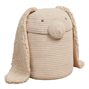 Panier de rangements 25x30cm RITA RABBIT Lorena Canals