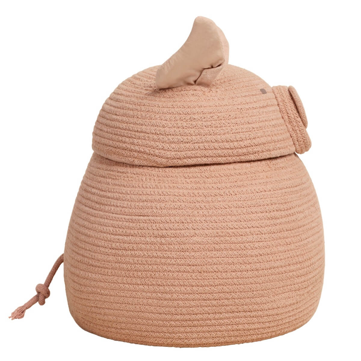 Panier de rangements 32x30cm PEGGY PIG Lorena Canals