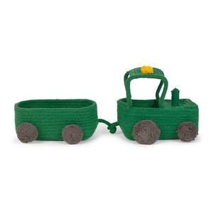 Panier de rangements 35x15x15cm TRACTOR Lorena Canals