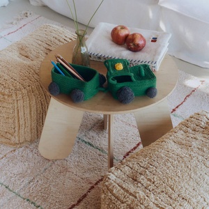 Panier de rangements 35x15x15cm TRACTOR Lorena Canals