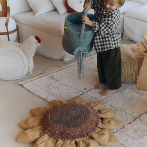 Panier de rangements 51x26x38cm WATER CAN Lorena Canals