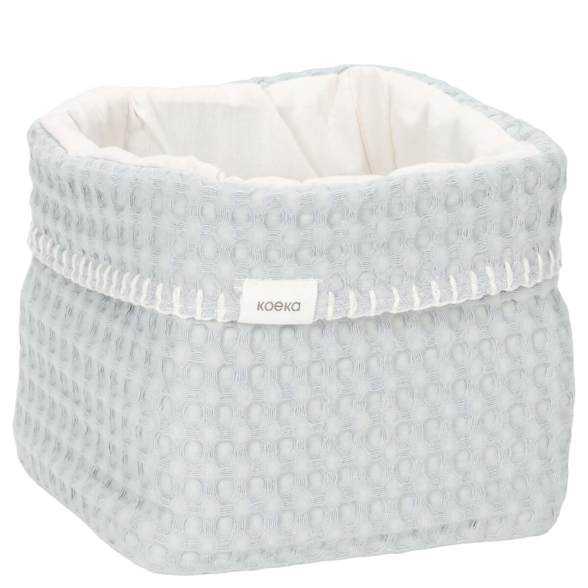Panier de rangements ANTWERP Koeka ocean air