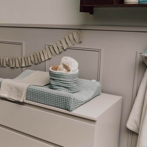 Panier de rangements ANTWERP Koeka ocean air
