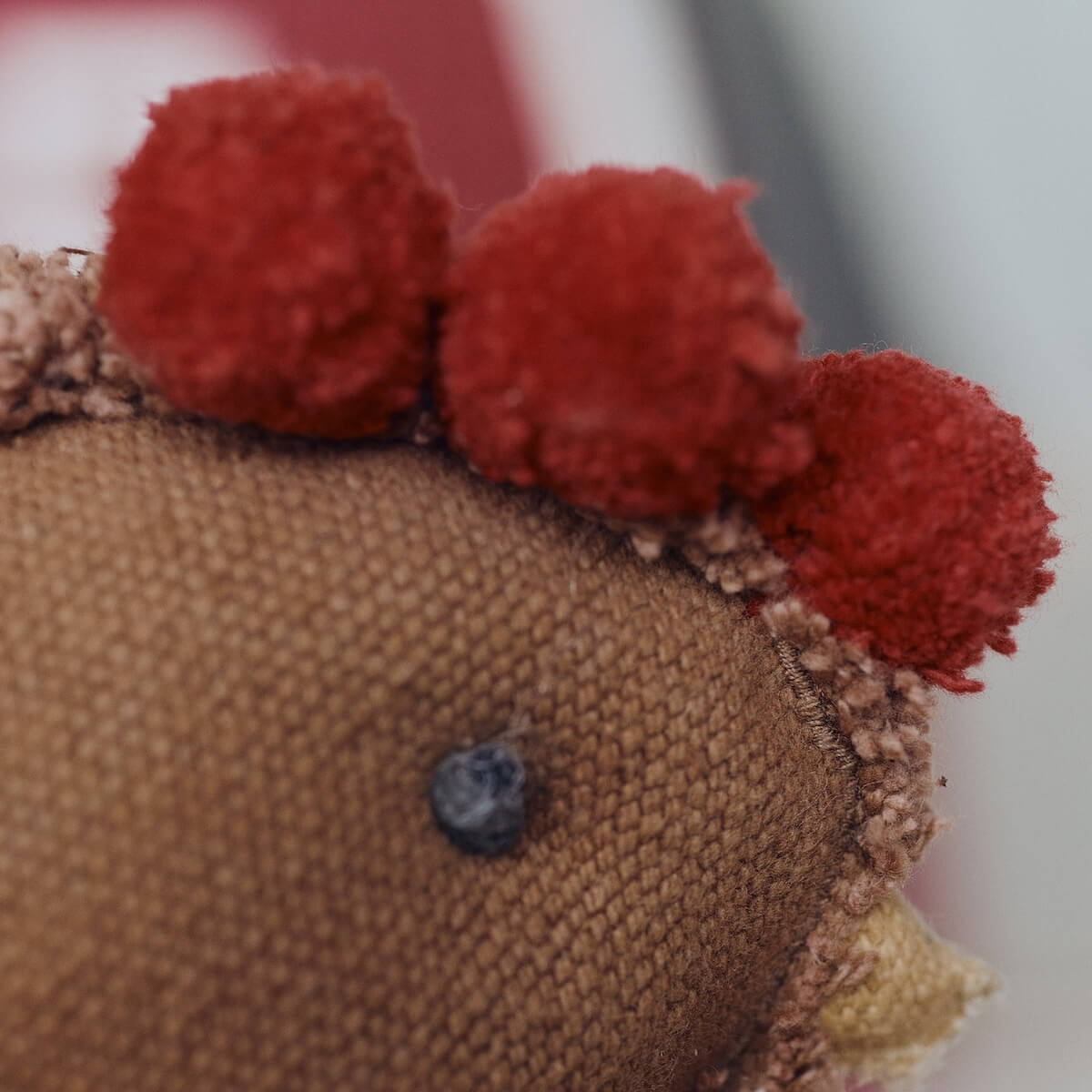 Panier de rangements Chicken Toffee 48x32x29cm CHICKEN TOFFEE Lorena Canals