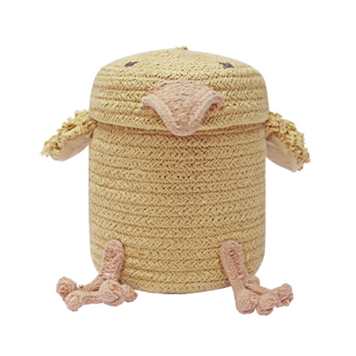 Panier de rangements Mini Charlie the Chicken Lorena canals