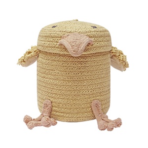Panier de rangements Mini Charlie the Chicken Lorena canals