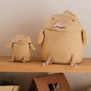 Panier de rangements Mini Charlie the Chicken Lorena canals